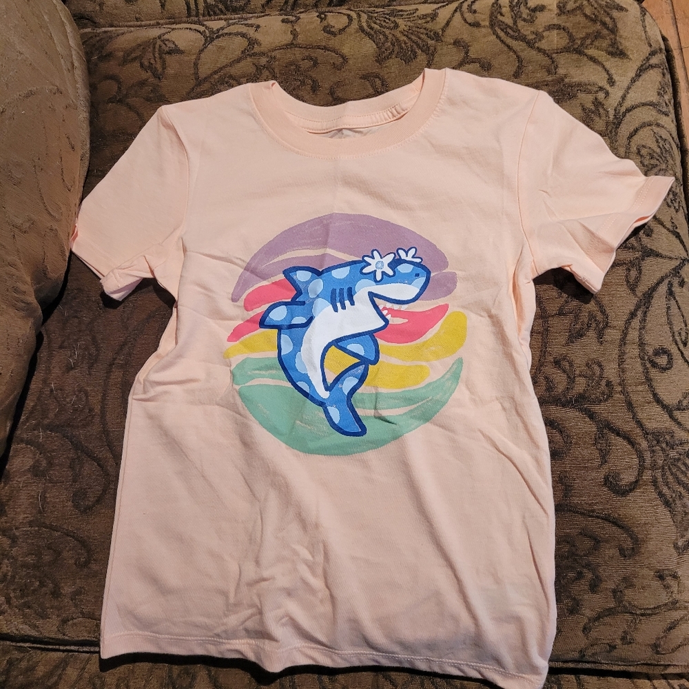 Shark shirt